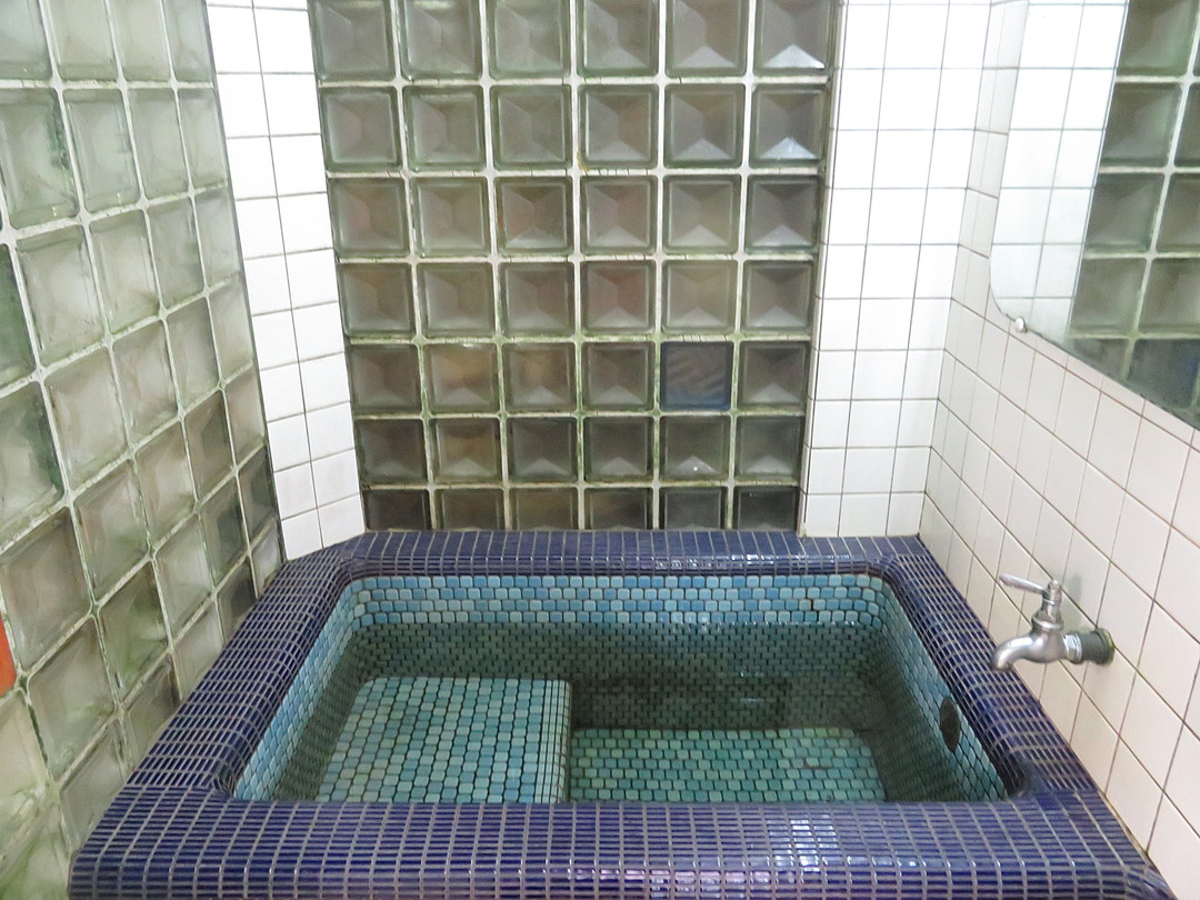 地蔵湯の施設の様子