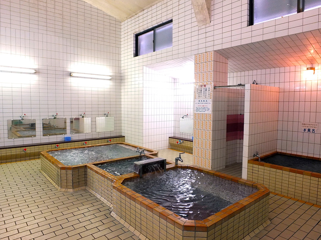 大黒湯／あいち銭湯 - AICHI SENTO -｜愛知県公衆浴場業生活衛生