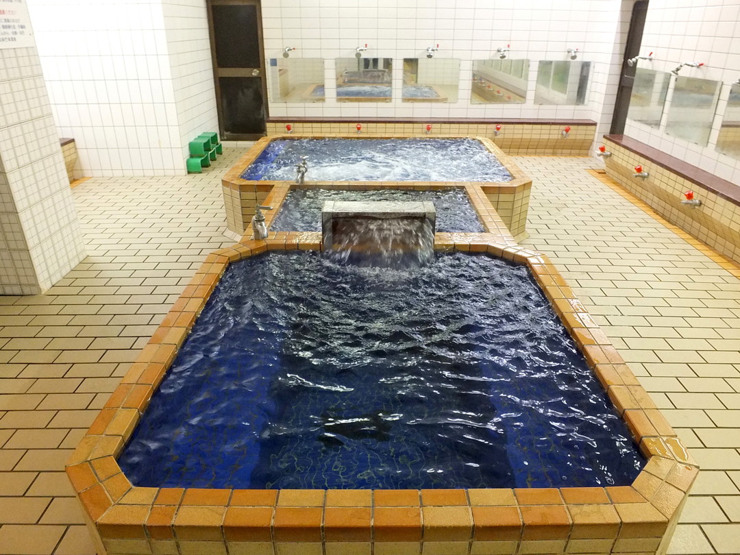 大黒湯／あいち銭湯 - AICHI SENTO -｜愛知県公衆浴場業生活衛生