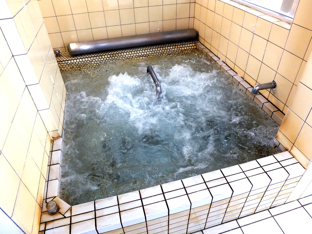 川澄湯（かわすみゆ）の施設の様子