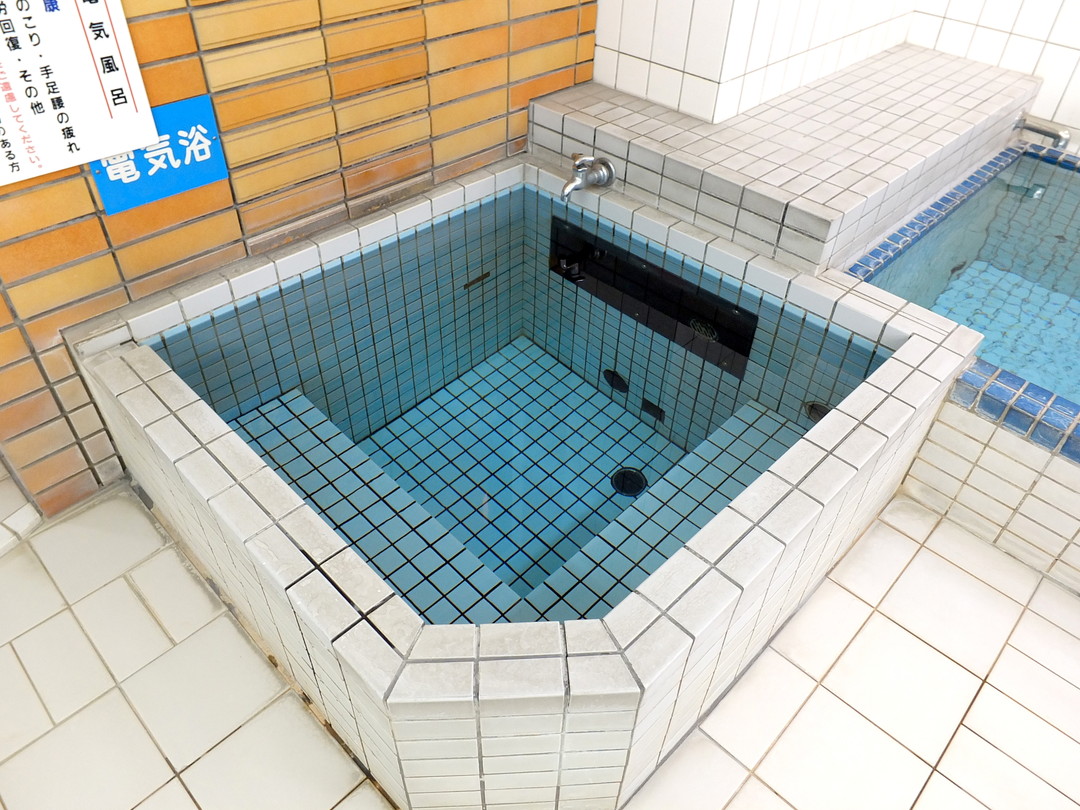 川澄湯（かわすみゆ）の施設の様子