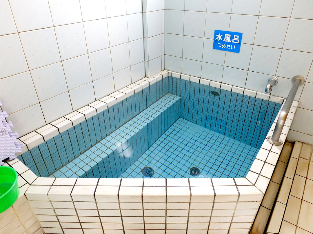 川澄湯（かわすみゆ）の施設の様子