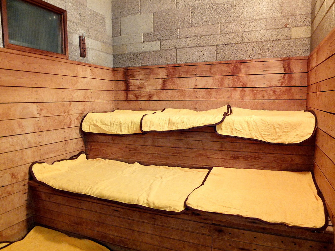 川澄湯（かわすみゆ）の施設の様子