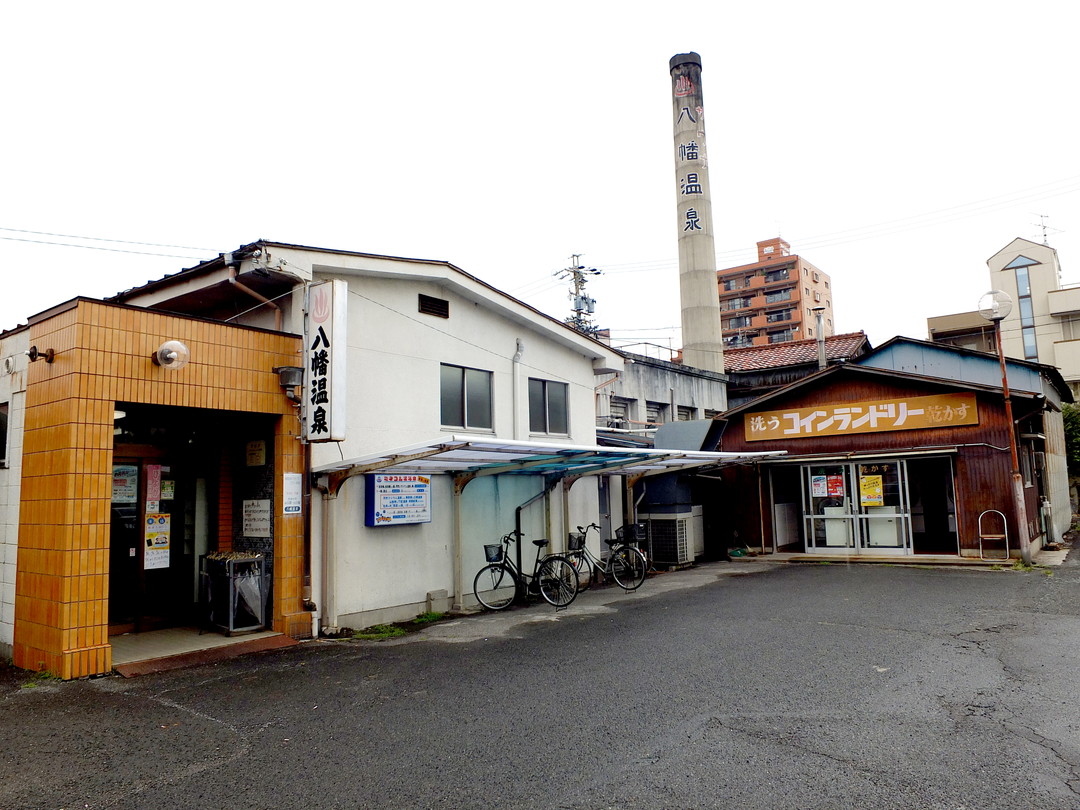 駐車場の様子