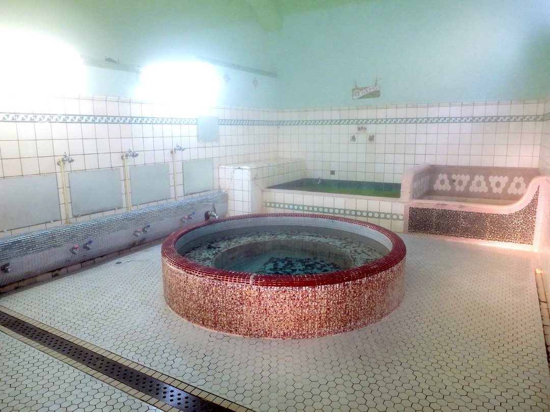 新元湯の施設の様子