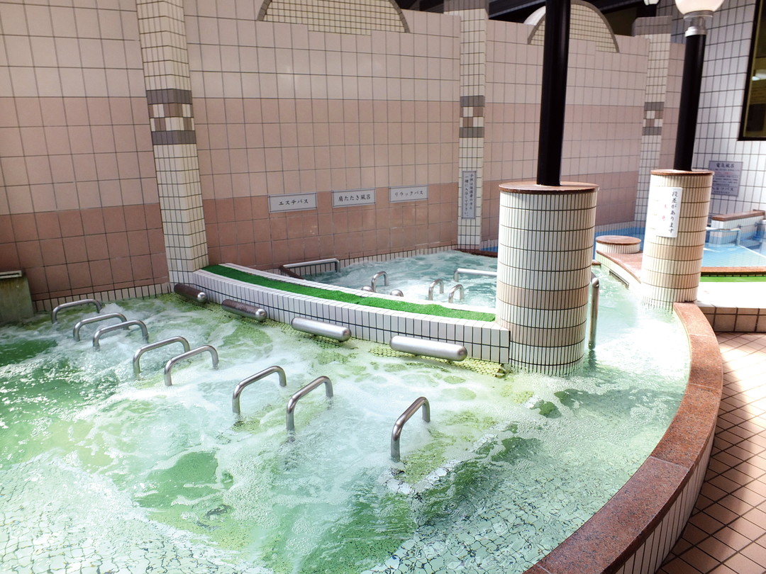 ぽかぽか温泉新守山乃湯／あいち銭湯 - AICHI SENTO -｜愛知県公衆浴場