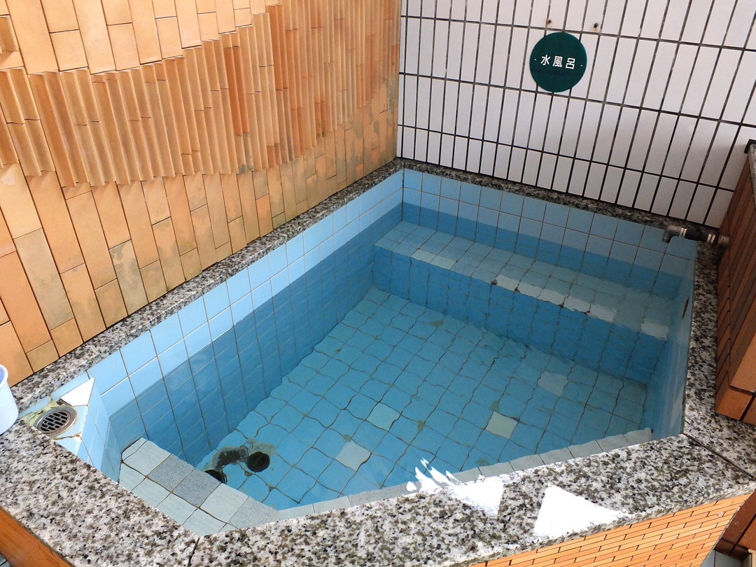 銭湯ヒメの施設の様子